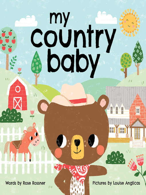 Title details for My Country Baby by Louise Anglicas - Available
